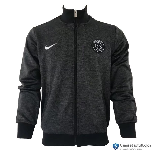 Chaqueta Paris Saint Germain 2017-18 Gris Marino